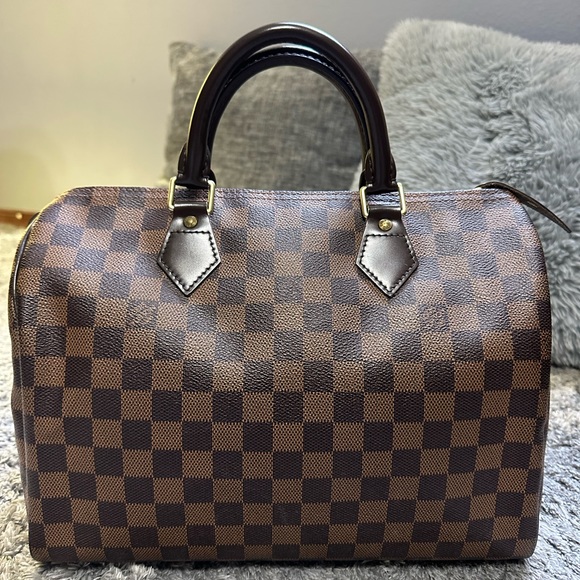 Louis Vuitton  Speedy 30 Damier - Picture 3 of 15